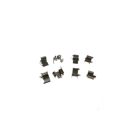 Carlson Brake Hardware Disc Brk Hardware Kit, H5858 H5858